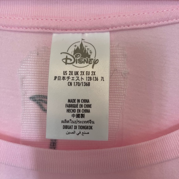 Disney Parks Sleeping Beauty Auora Once Upon A Dream Long Sleeve - Picture 3 of 6